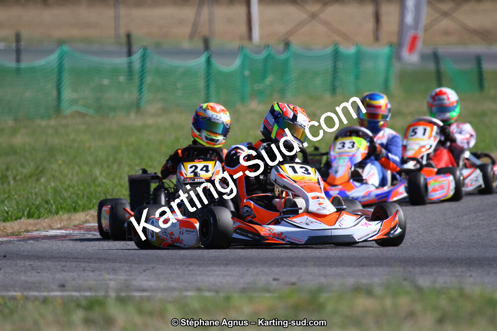 15 & 16/07/2017 : Championnat de France Rotax et Junior, Coupe de France Nationale à Muret (Photos Stéphane Agnus) 2017 — karting