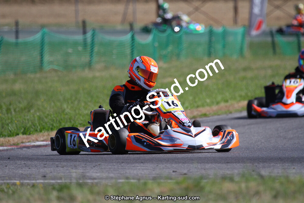 15 & 16/07/2017 : Championnat de France Rotax et Junior, Coupe de France Nationale à Muret (Photos Stéphane Agnus) 2017 — karting