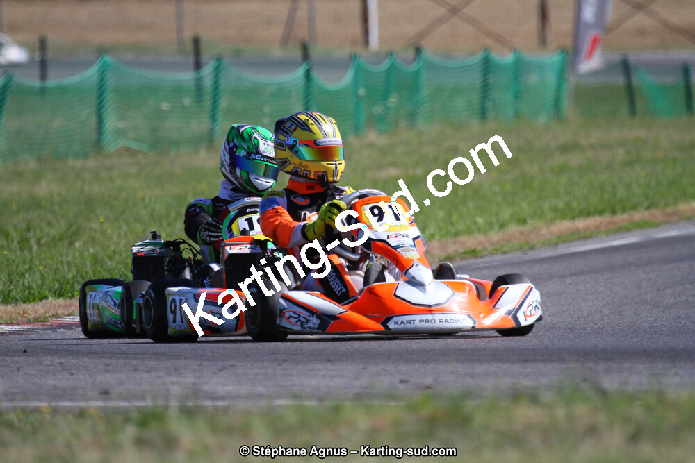 15 & 16/07/2017 : Championnat de France Rotax et Junior, Coupe de France Nationale à Muret (Photos Stéphane Agnus) 2017 — karting