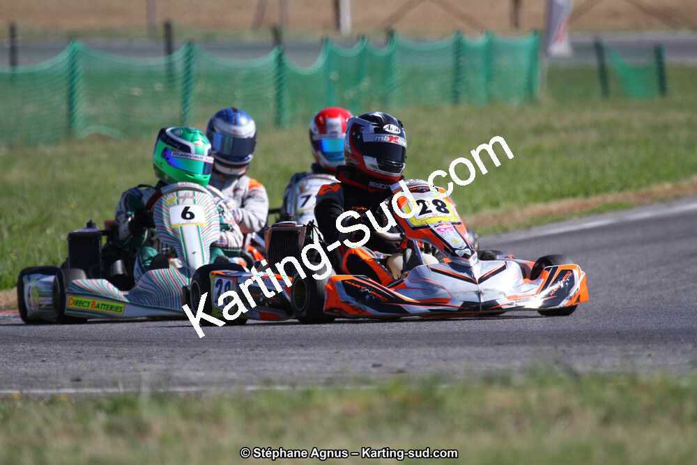 15 & 16/07/2017 : Championnat de France Rotax et Junior, Coupe de France Nationale à Muret (Photos Stéphane Agnus) 2017 — karting