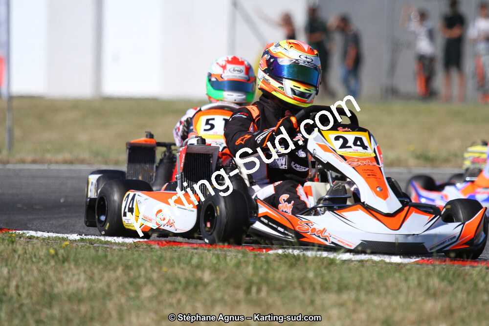 15 & 16/07/2017 : Championnat de France Rotax et Junior, Coupe de France Nationale à Muret (Photos Stéphane Agnus) 2017 — karting