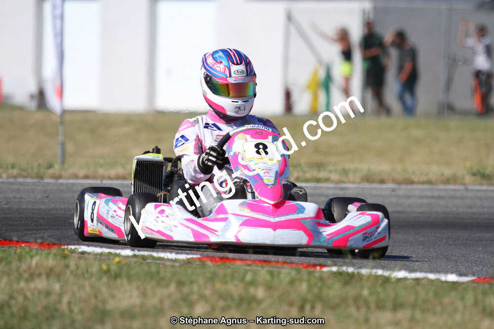 15 & 16/07/2017 : Championnat de France Rotax et Junior, Coupe de France Nationale à Muret (Photos Stéphane Agnus) 2017 — karting