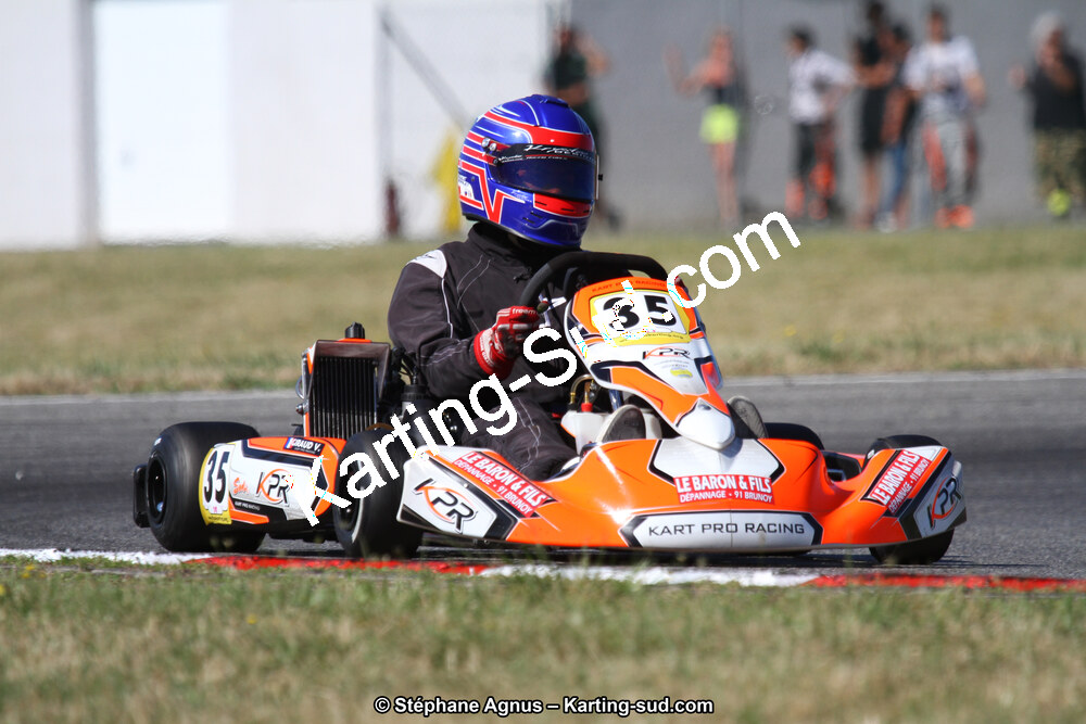 15 & 16/07/2017 : Championnat de France Rotax et Junior, Coupe de France Nationale à Muret (Photos Stéphane Agnus) 2017 — karting