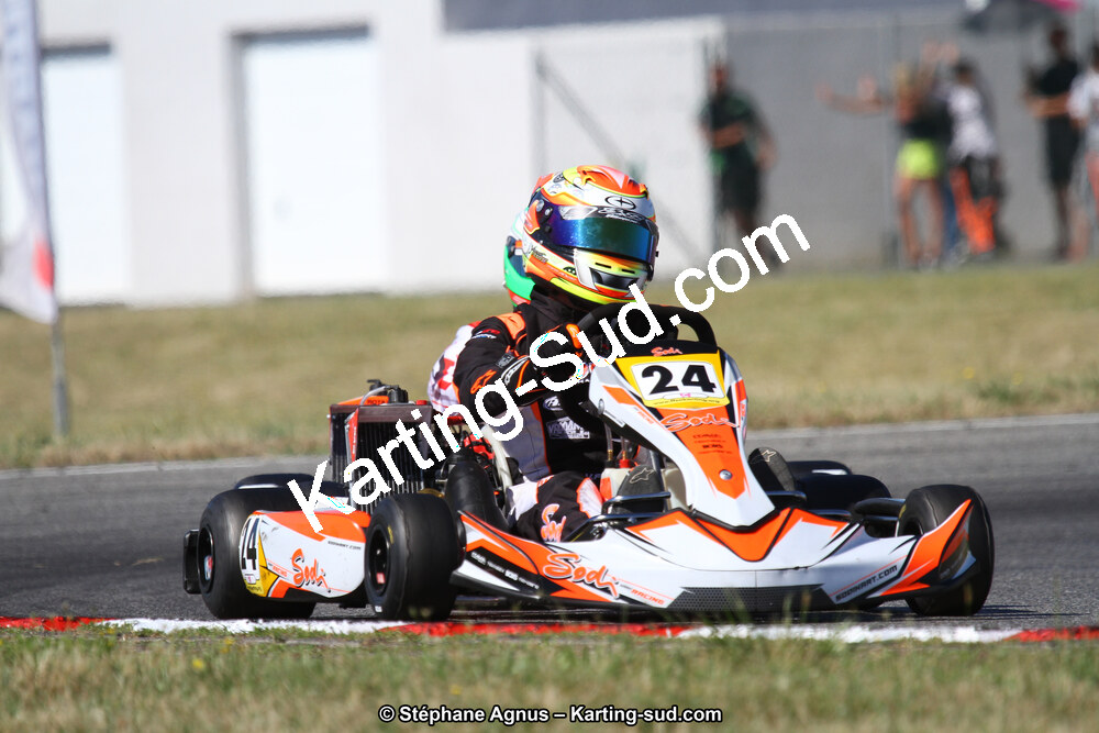 15 & 16/07/2017 : Championnat de France Rotax et Junior, Coupe de France Nationale à Muret (Photos Stéphane Agnus) 2017 — karting