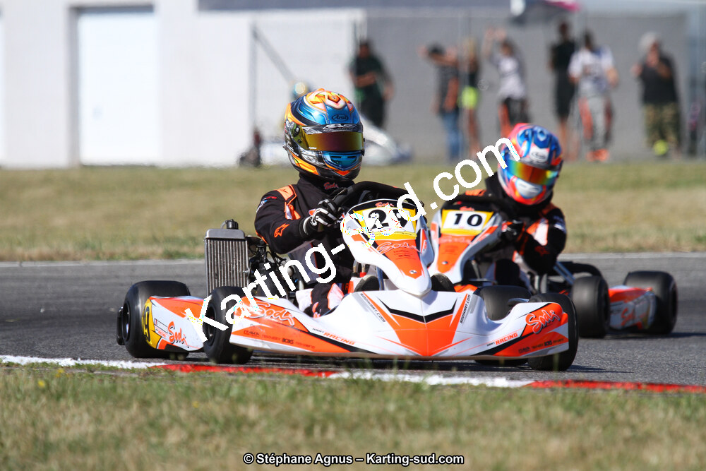 15 & 16/07/2017 : Championnat de France Rotax et Junior, Coupe de France Nationale à Muret (Photos Stéphane Agnus) 2017 — karting