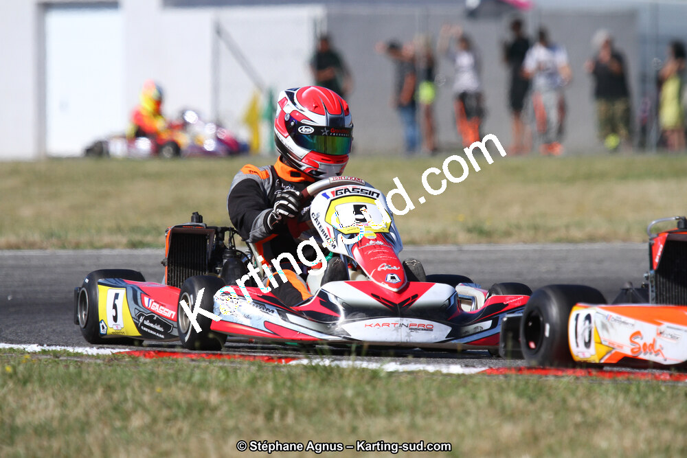 15 & 16/07/2017 : Championnat de France Rotax et Junior, Coupe de France Nationale à Muret (Photos Stéphane Agnus) 2017 — karting