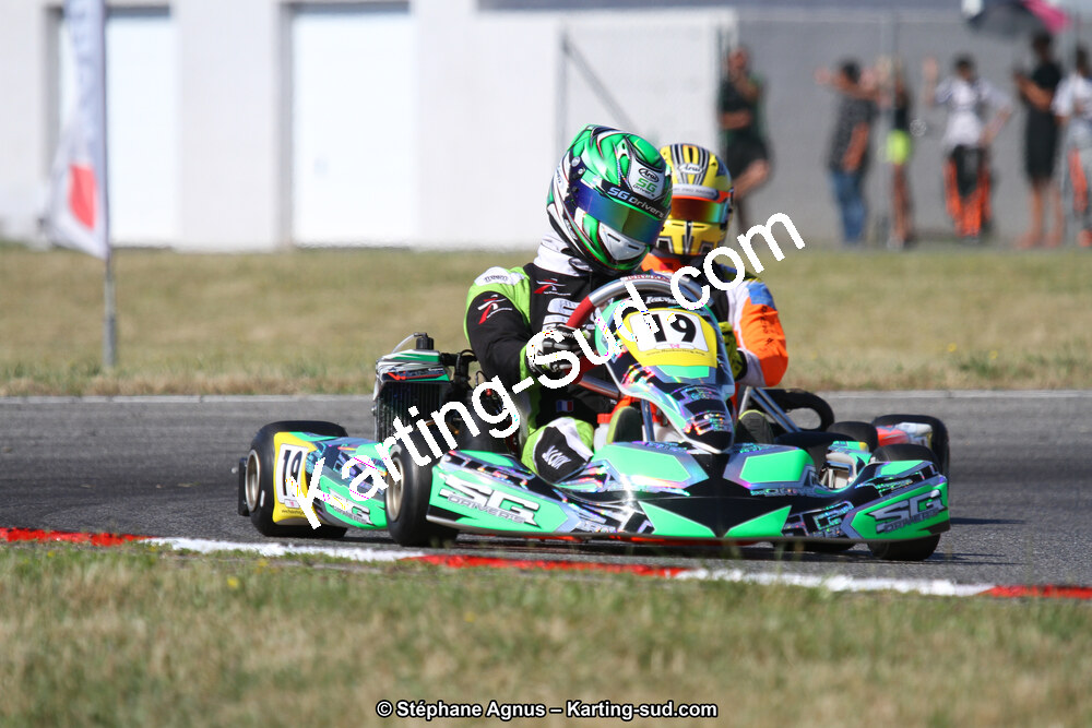 15 & 16/07/2017 : Championnat de France Rotax et Junior, Coupe de France Nationale à Muret (Photos Stéphane Agnus) 2017 — karting