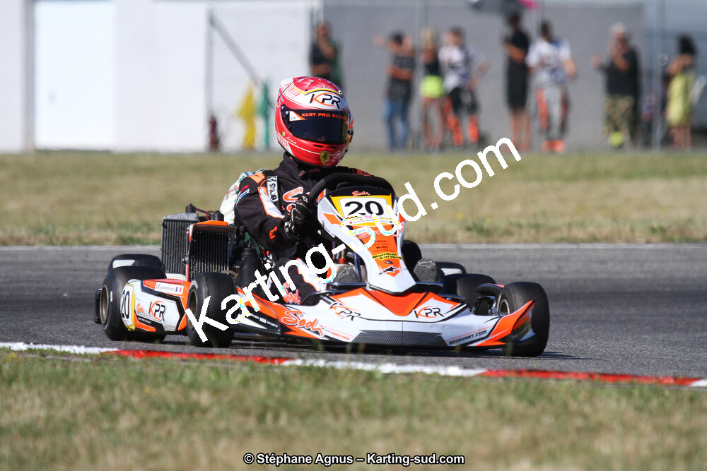 15 & 16/07/2017 : Championnat de France Rotax et Junior, Coupe de France Nationale à Muret (Photos Stéphane Agnus) 2017 — karting