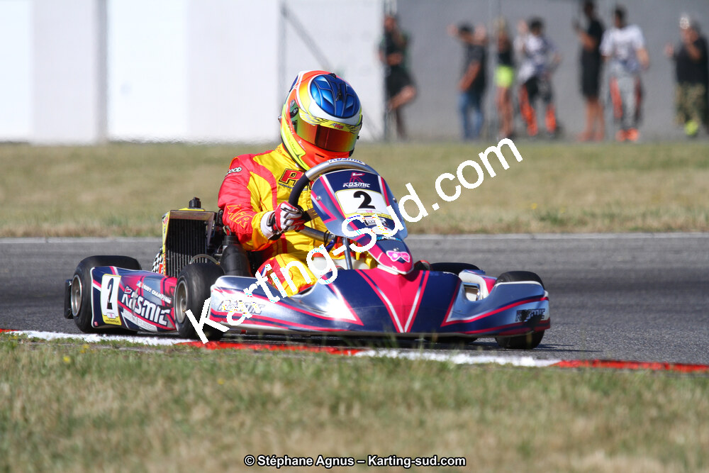 15 & 16/07/2017 : Championnat de France Rotax et Junior, Coupe de France Nationale à Muret (Photos Stéphane Agnus) 2017 — karting