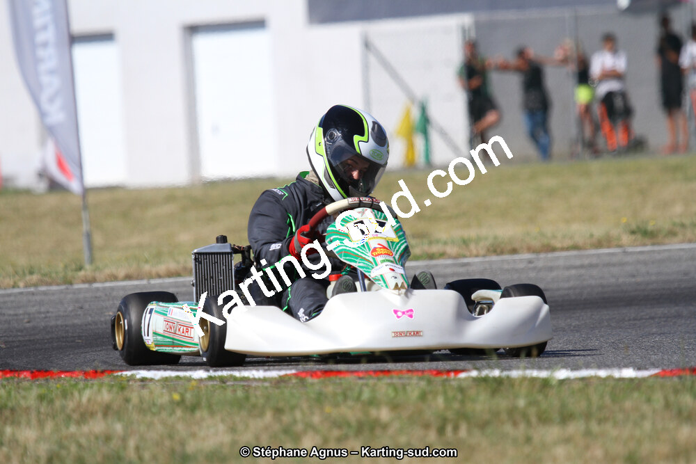 15 & 16/07/2017 : Championnat de France Rotax et Junior, Coupe de France Nationale à Muret (Photos Stéphane Agnus) 2017 — karting