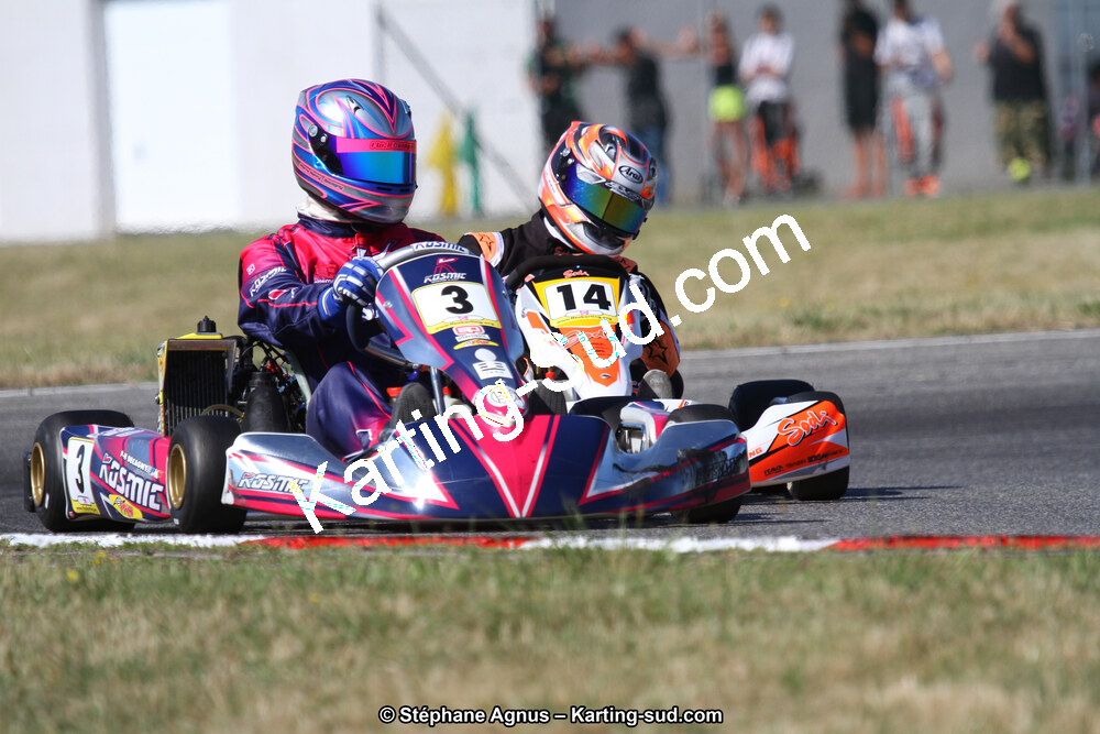 15 & 16/07/2017 : Championnat de France Rotax et Junior, Coupe de France Nationale à Muret (Photos Stéphane Agnus) 2017 — karting