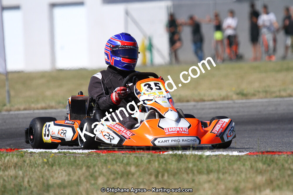15 & 16/07/2017 : Championnat de France Rotax et Junior, Coupe de France Nationale à Muret (Photos Stéphane Agnus) 2017 — karting