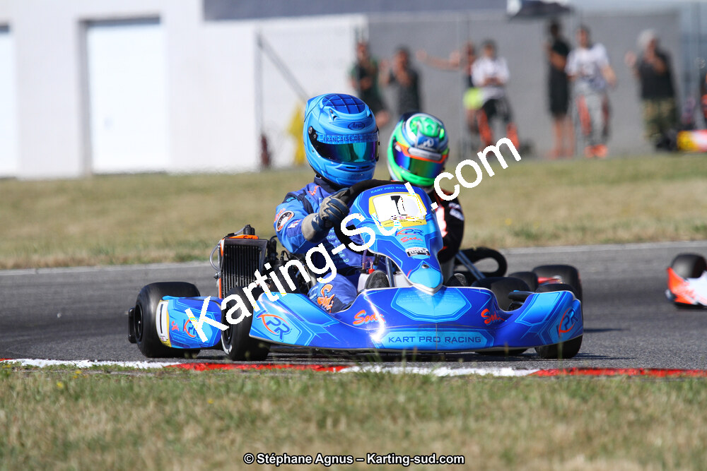 15 & 16/07/2017 : Championnat de France Rotax et Junior, Coupe de France Nationale à Muret (Photos Stéphane Agnus) 2017 — karting