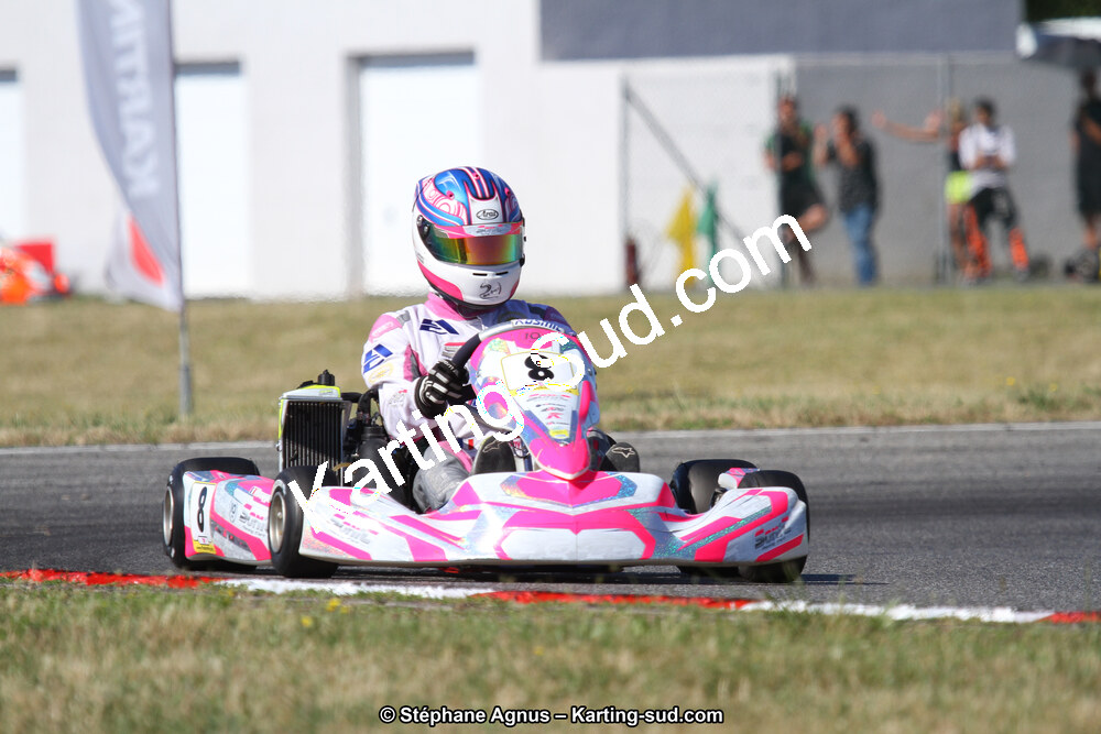 15 & 16/07/2017 : Championnat de France Rotax et Junior, Coupe de France Nationale à Muret (Photos Stéphane Agnus) 2017 — karting