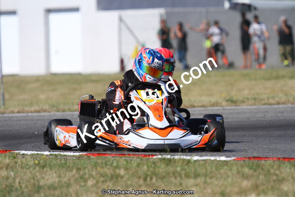 15 & 16/07/2017 : Championnat de France Rotax et Junior, Coupe de France Nationale à Muret (Photos Stéphane Agnus) 2017 — karting