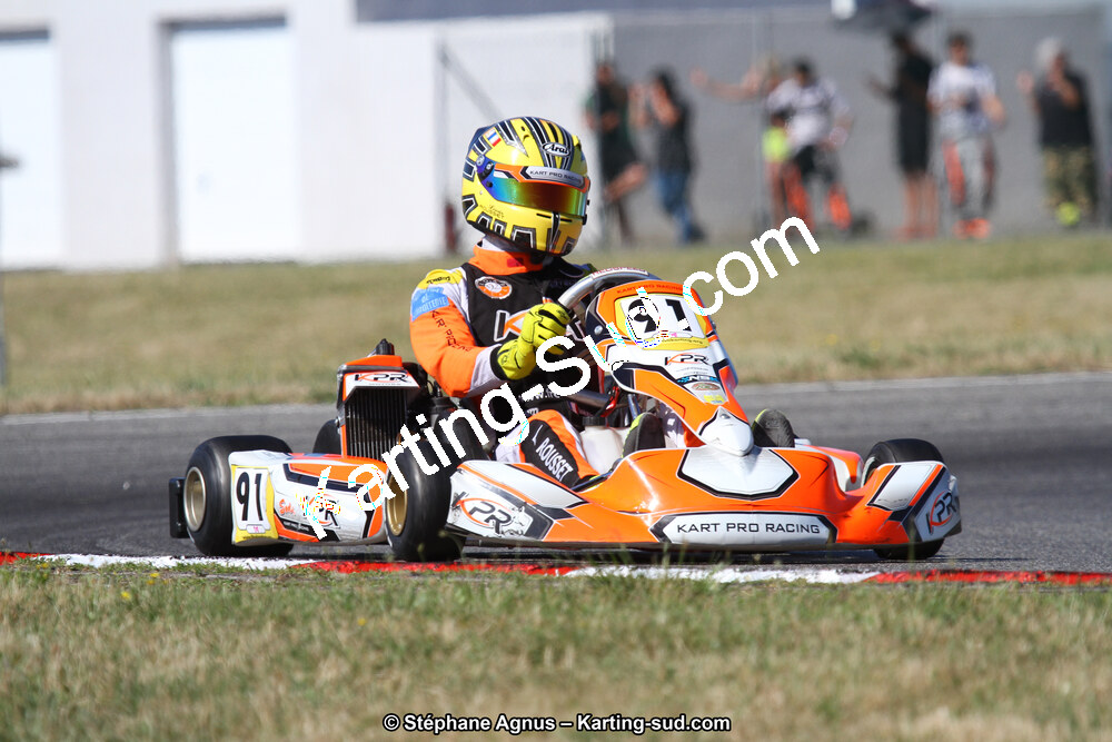 15 & 16/07/2017 : Championnat de France Rotax et Junior, Coupe de France Nationale à Muret (Photos Stéphane Agnus) 2017 — karting