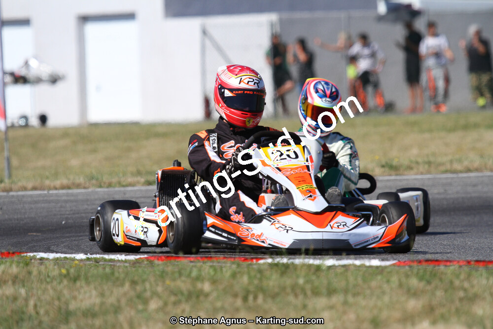 15 & 16/07/2017 : Championnat de France Rotax et Junior, Coupe de France Nationale à Muret (Photos Stéphane Agnus) 2017 — karting