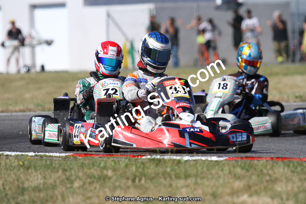 15 & 16/07/2017 : Championnat de France Rotax et Junior, Coupe de France Nationale à Muret (Photos Stéphane Agnus) 2017 — karting
