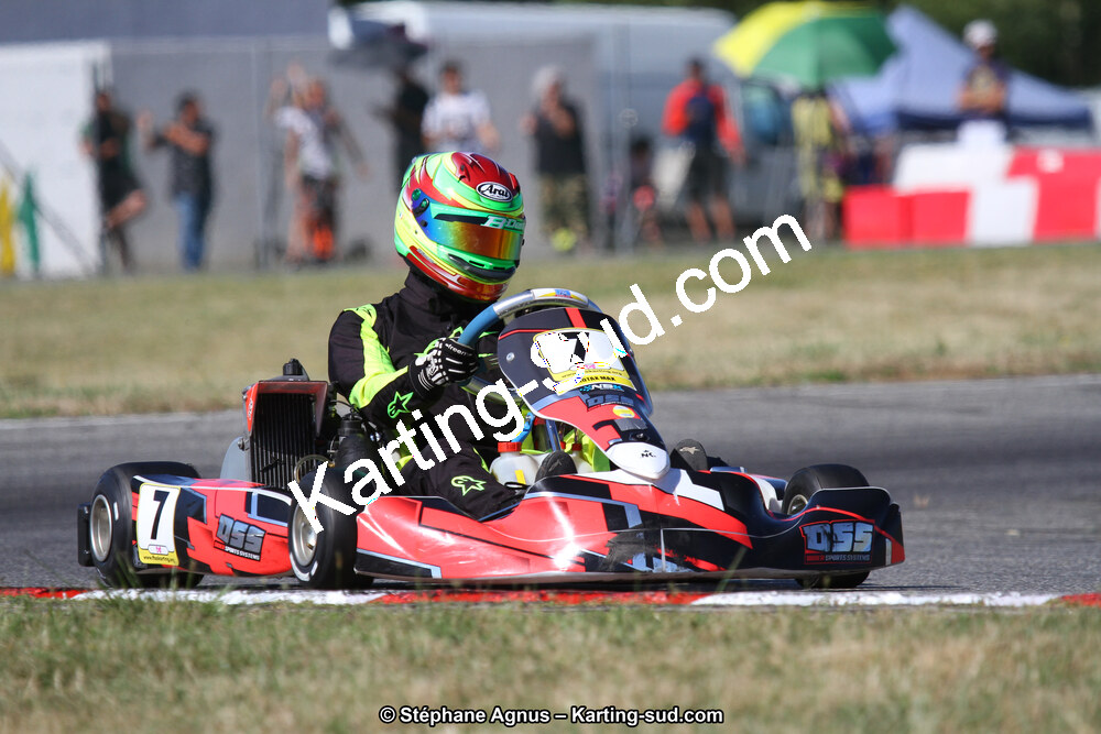 15 & 16/07/2017 : Championnat de France Rotax et Junior, Coupe de France Nationale à Muret (Photos Stéphane Agnus) 2017 — karting