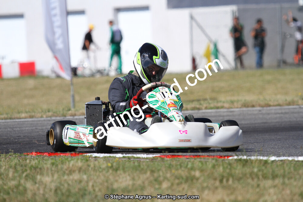 15 & 16/07/2017 : Championnat de France Rotax et Junior, Coupe de France Nationale à Muret (Photos Stéphane Agnus) 2017 — karting