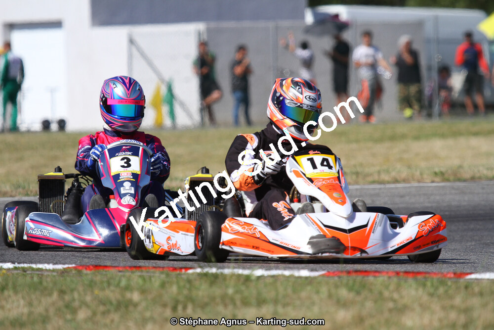 15 & 16/07/2017 : Championnat de France Rotax et Junior, Coupe de France Nationale à Muret (Photos Stéphane Agnus) 2017 — karting