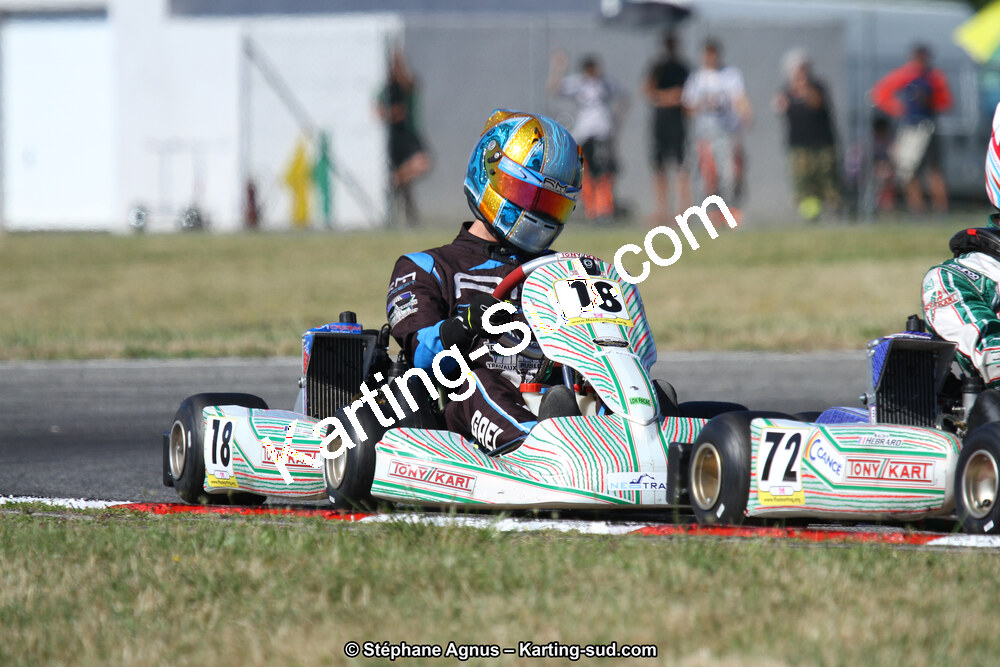 15 & 16/07/2017 : Championnat de France Rotax et Junior, Coupe de France Nationale à Muret (Photos Stéphane Agnus) 2017 — karting