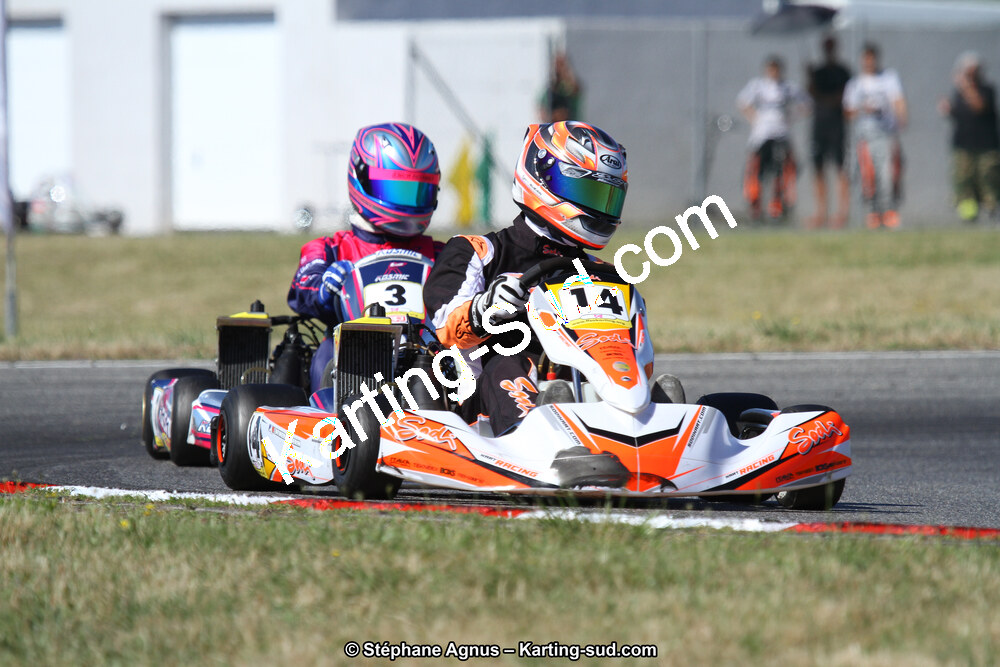 15 & 16/07/2017 : Championnat de France Rotax et Junior, Coupe de France Nationale à Muret (Photos Stéphane Agnus) 2017 — karting