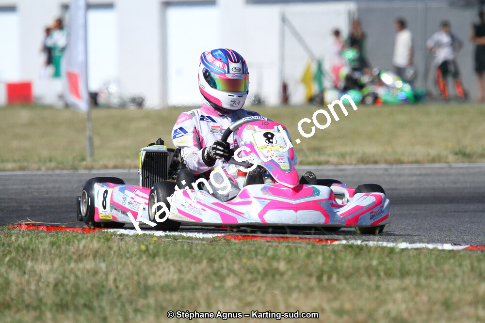 15 & 16/07/2017 : Championnat de France Rotax et Junior, Coupe de France Nationale à Muret (Photos Stéphane Agnus) 2017 — karting