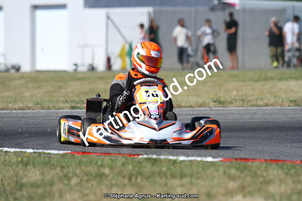 15 & 16/07/2017 : Championnat de France Rotax et Junior, Coupe de France Nationale à Muret (Photos Stéphane Agnus) 2017 — karting