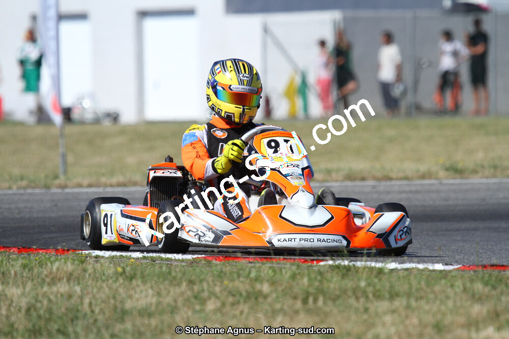 15 & 16/07/2017 : Championnat de France Rotax et Junior, Coupe de France Nationale à Muret (Photos Stéphane Agnus) 2017 — karting