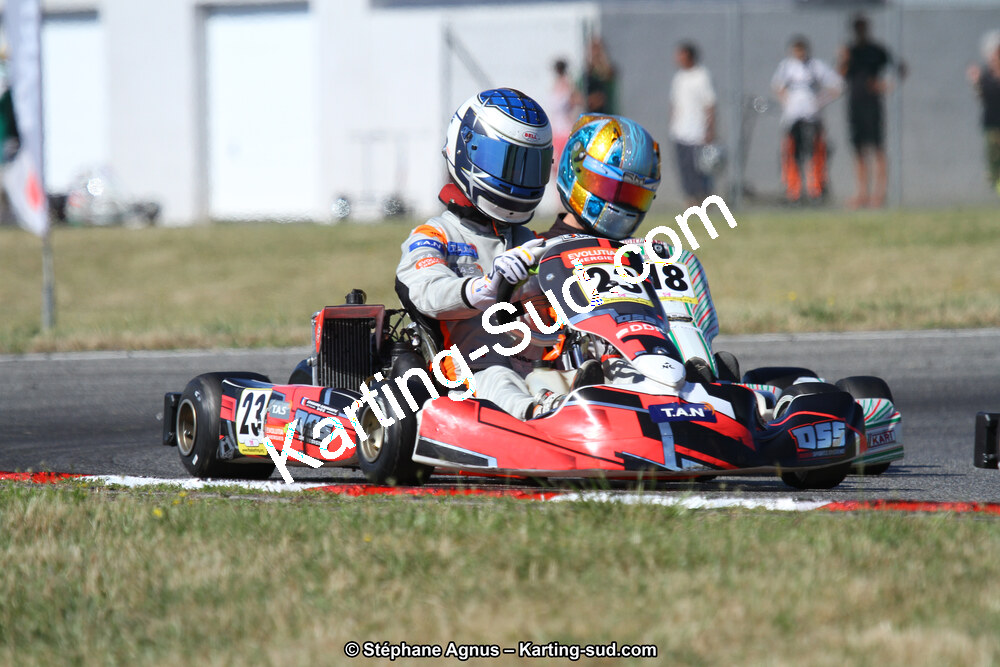 15 & 16/07/2017 : Championnat de France Rotax et Junior, Coupe de France Nationale à Muret (Photos Stéphane Agnus) 2017 — karting