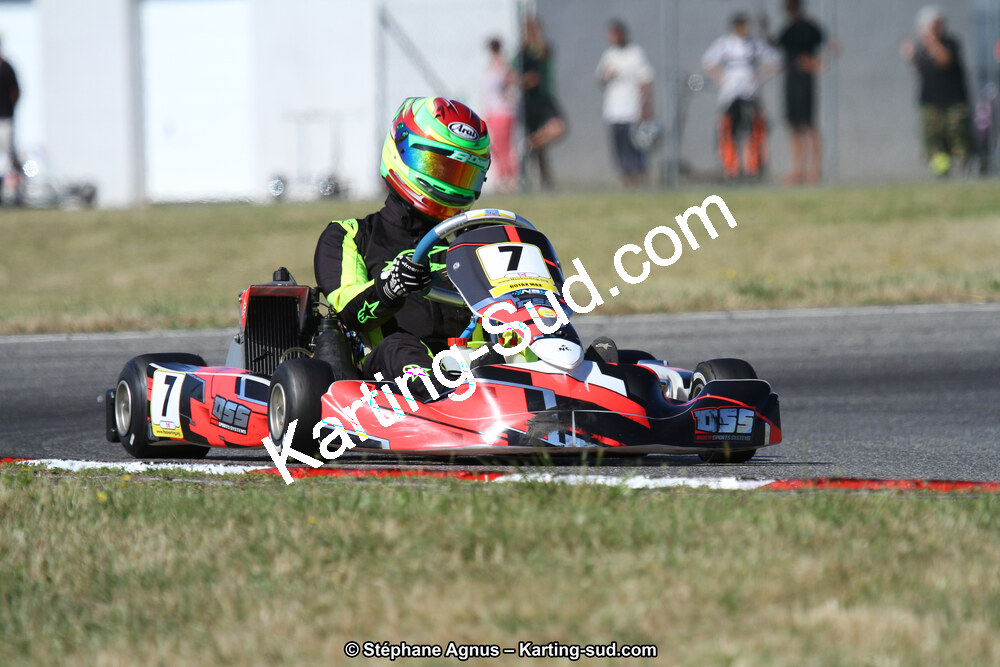 15 & 16/07/2017 : Championnat de France Rotax et Junior, Coupe de France Nationale à Muret (Photos Stéphane Agnus) 2017 — karting