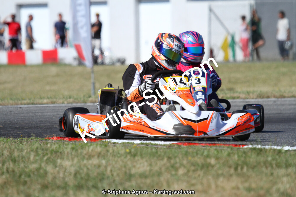 15 & 16/07/2017 : Championnat de France Rotax et Junior, Coupe de France Nationale à Muret (Photos Stéphane Agnus) 2017 — karting