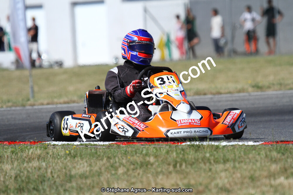 15 & 16/07/2017 : Championnat de France Rotax et Junior, Coupe de France Nationale à Muret (Photos Stéphane Agnus) 2017 — karting