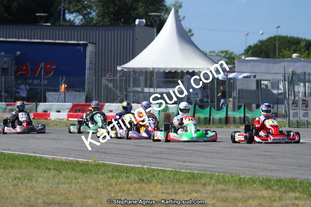 15 & 16/07/2017 : Championnat de France Rotax et Junior, Coupe de France Nationale à Muret (Photos Stéphane Agnus) 2017 — karting