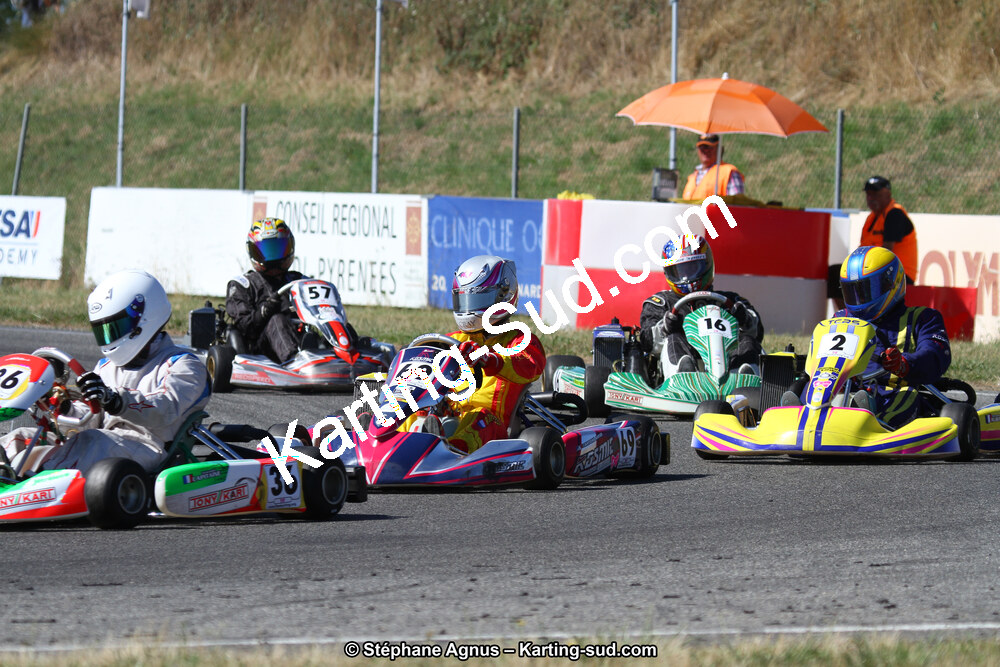 15 & 16/07/2017 : Championnat de France Rotax et Junior, Coupe de France Nationale à Muret (Photos Stéphane Agnus) 2017 — karting