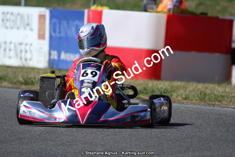 15 & 16/07/2017 : Championnat de France Rotax et Junior, Coupe de France Nationale à Muret (Photos Stéphane Agnus) 2017 — karting