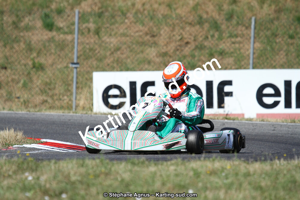 15 & 16/07/2017 : Championnat de France Rotax et Junior, Coupe de France Nationale à Muret (Photos Stéphane Agnus) 2017 — karting