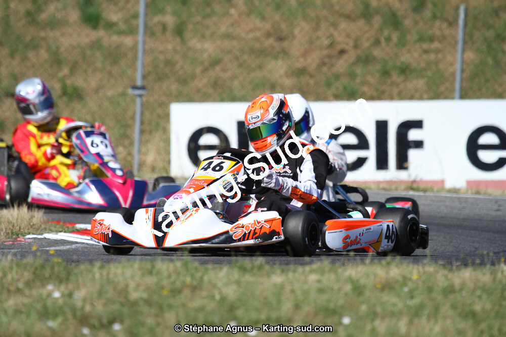 15 & 16/07/2017 : Championnat de France Rotax et Junior, Coupe de France Nationale à Muret (Photos Stéphane Agnus) 2017 — karting