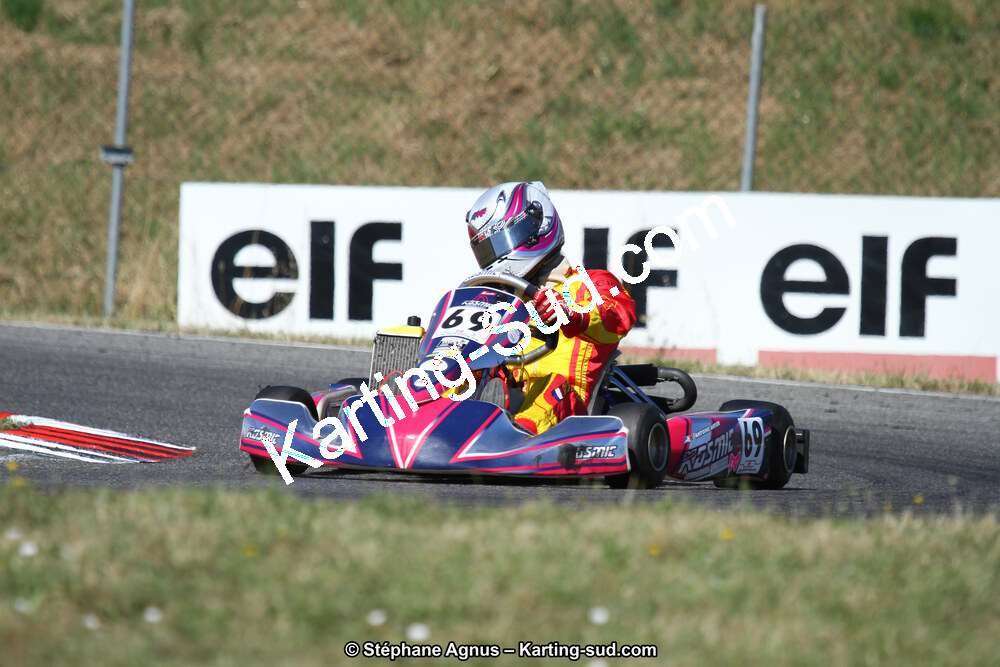 15 & 16/07/2017 : Championnat de France Rotax et Junior, Coupe de France Nationale à Muret (Photos Stéphane Agnus) 2017 — karting