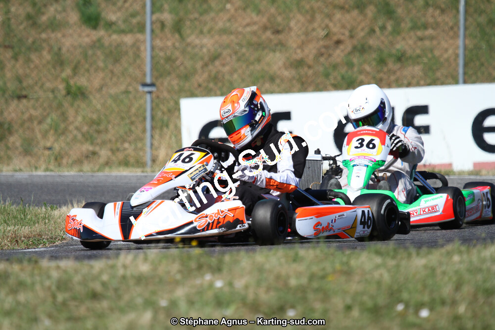 15 & 16/07/2017 : Championnat de France Rotax et Junior, Coupe de France Nationale à Muret (Photos Stéphane Agnus) 2017 — karting