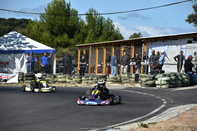 10/09/2017 : Les Rencontres Elceka à Grabels (Photos Antoine Camblor) 2017 — karting