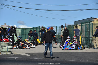 10/09/2017 : Les Rencontres Elceka à Grabels (Photos Antoine Camblor) 2017 — karting