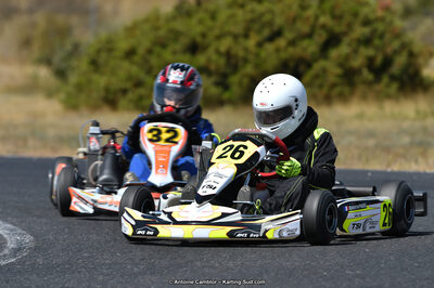 10/09/2017 : Les Rencontres Elceka à Grabels (Photos Antoine Camblor) 2017 — karting