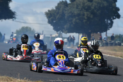 10/09/2017 : Les Rencontres Elceka à Grabels (Photos Antoine Camblor) 2017 — karting