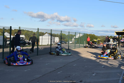 10/09/2017 : Les Rencontres Elceka à Grabels (Photos Antoine Camblor) 2017 — karting