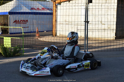 10/09/2017 : Les Rencontres Elceka à Grabels (Photos Antoine Camblor) 2017 — karting