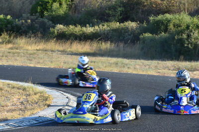 10/09/2017 : Les Rencontres Elceka à Grabels (Photos Antoine Camblor) 2017 — karting