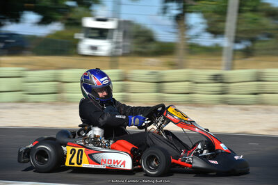 10/09/2017 : Les Rencontres Elceka à Grabels (Photos Antoine Camblor) 2017 — karting