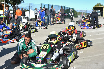 10/09/2017 : Les Rencontres Elceka à Grabels (Photos Antoine Camblor) 2017 — karting